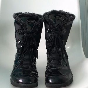 Khombu boots